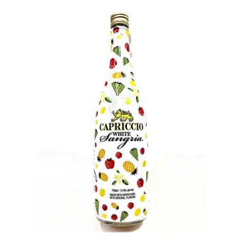 CAPRICCIO WHITE SANGRIA 750ML