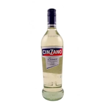 CINZANO BIANCO 750ML