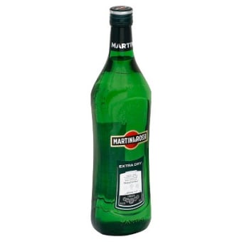 MARTINI & ROSSI EXTRA DRY 750ML