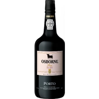 OSBORNE FINE RUBY PORT WINE 750ML