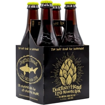 DOGFISH 120 MINUTE 12FL OZ