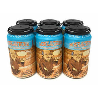 MONK IN THE TRUNK 6PK CAN
