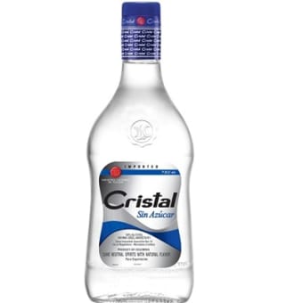 Cristal Sin Azucar 1L