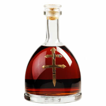 D'usse VSOP 750ml