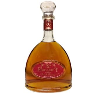 Harcourt XO French Brandy 750ml