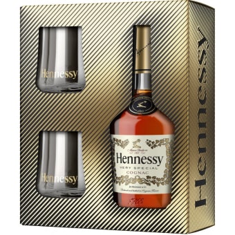 Hennessy VS Gift box 750ml