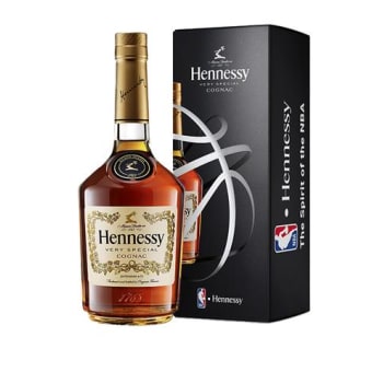 Hennessy VS NBA 750ml