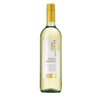 Belvino Pinot Grigio 750ml