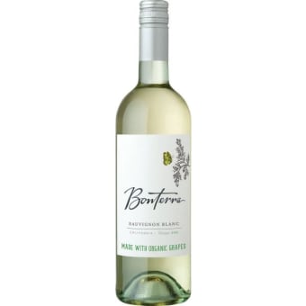 Bonterra Sauvignon Blanc 750ml