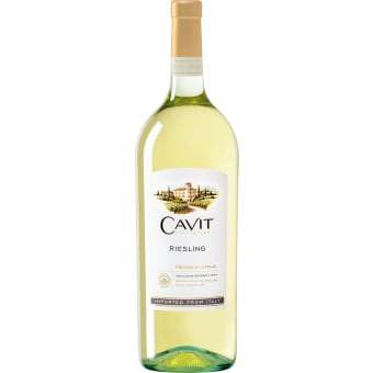 Cavit Riesling 1.5L