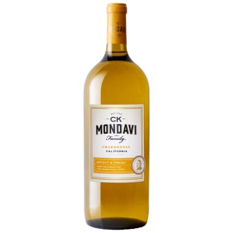 CK Mondavi Chardonnay 1.5L