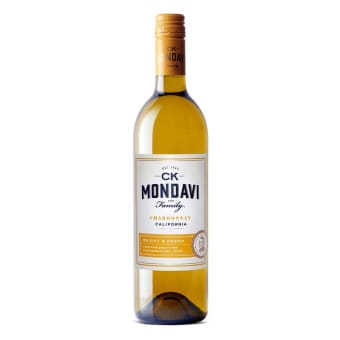 CK Mondavi Chardonnay 750ml