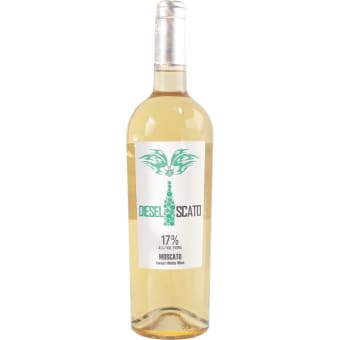 Diesel Scato Moscato 750ml