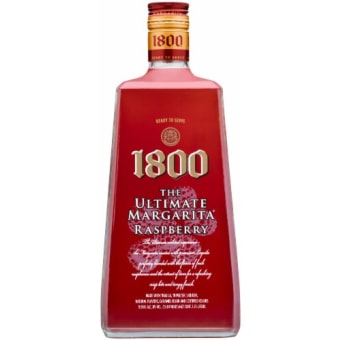 1800 Margarita Raspberry 1.75L