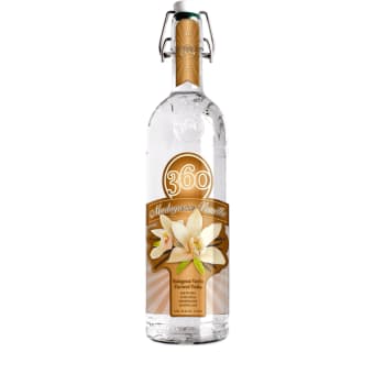 360 Vanilla Vodka 750ml