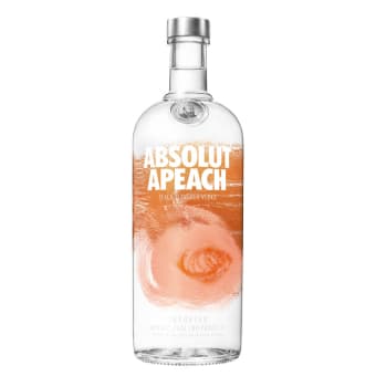 Absolut Peach 1L