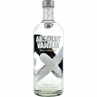 Absolut Vanilla 1L