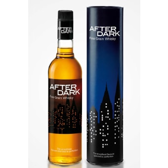 After Dark Indian Whisky 750ml