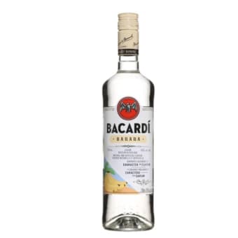 Bacardi Banana 1L