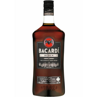 Bacardi Black 1.75L