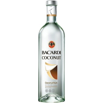 Bacardi Coconut 1L