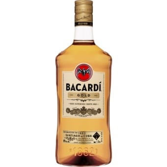 Bacardi Gold 1.75L