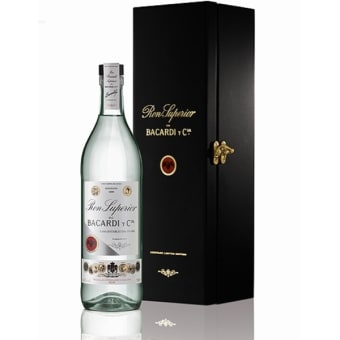 Bacardi Heritage 750ml