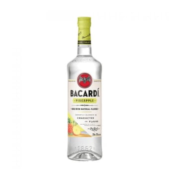 Bacardi Pineapple 1L