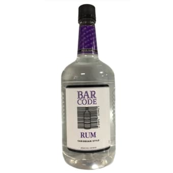 Bar Code Rum 1.75L