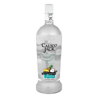 Calico Pineapple Coconut 1L