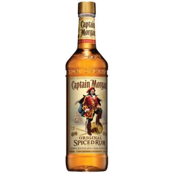 Captain Morgan Spiced 750ml