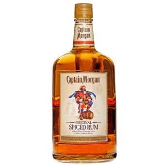 Captain Morgan Spiced 1.75L