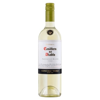 Casillero del Diablo Sauvignon Blanc 750ml