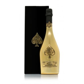 Armand De Brignac Gold Brut Ace of Spades 750ml