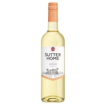 Sutter Homes Moscato 750ml