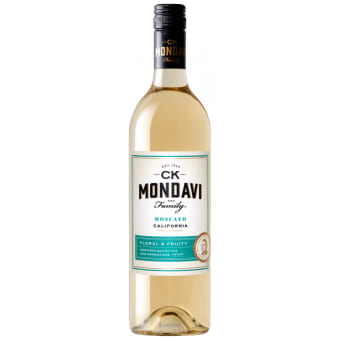 Ck Mondavi Moscato 750ml