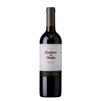 Casillero del Diablo Malbec 750ml