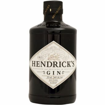 Hendrick's Gin 375ml