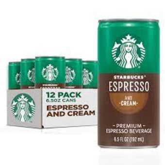 Starbucks Espresso Shot Case
