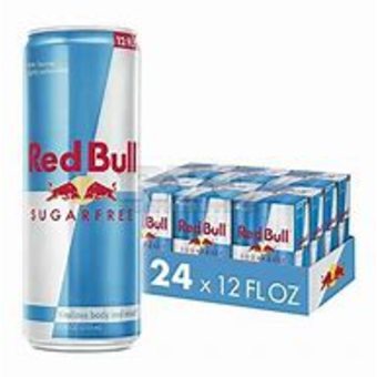 Redbull Sugar-Free 12oz 24pack