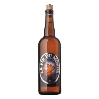 Unibroue “La Fin Du Monde” 25.4oz Bottle