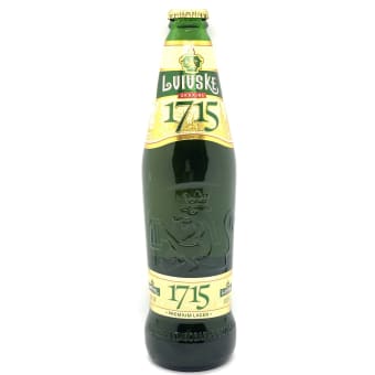 Lvivske 1715 15.2oz Bottle