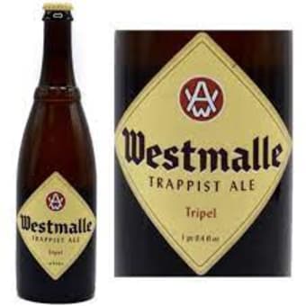 Westmalle Tripel 750mL