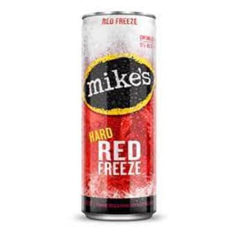 Mike's Red Freeze 24oz Can