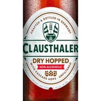 Clausthaler Dry Hopped Non-Alcoholic 24pack