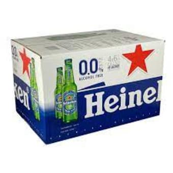 Heineken 0.0 24pack