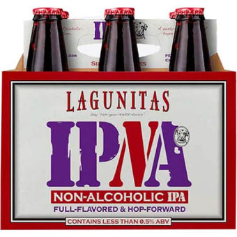 Lagunitas IPNA 6 x 12oz Bottles