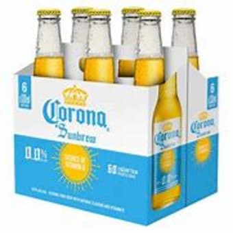 Corona Non-Alcoholic 6pack