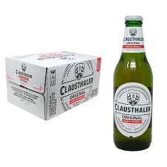Clausthaler Original Non-Alcoholic 24pack