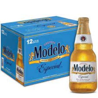 Modelo 12oz 12 Pack Bottles